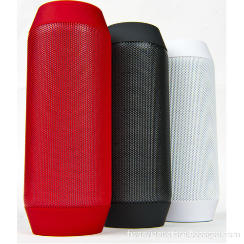 LED flashing bluetooth speaker